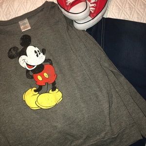 Disney Mickey Mouse sweater